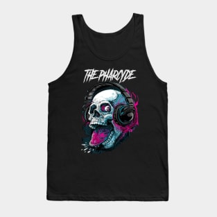 THE PHARCYDE RAPPER Tank Top